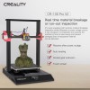 3D Printer Creality CR-10S Pro V2 Autoleveling dan Full Metal Part